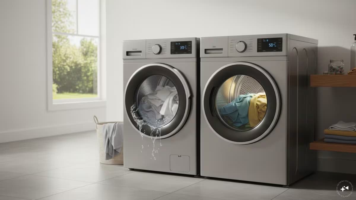 Choosing Between Washer Dryer Combos and Separate Dryers for Monsoon Laundry