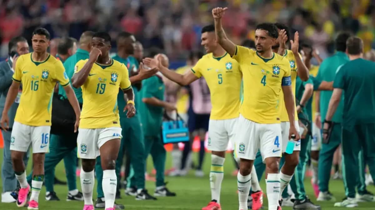 Brazil Eyes Friendly Match in India, Kolkata Likely Venue