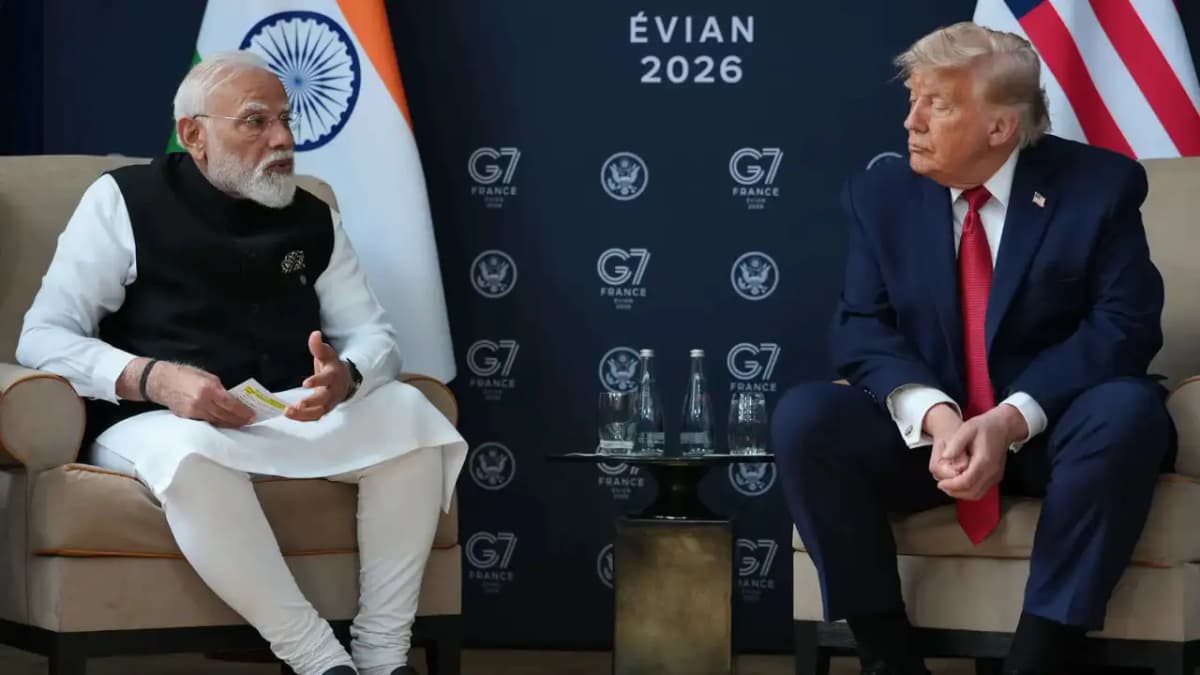 Modi Advocates for Indian Sailors' Safety in Talks with Trump