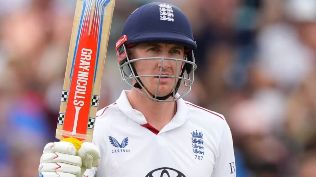 Harry Brook's Test Captaincy Prospects Uncertain Amid ECB Concerns