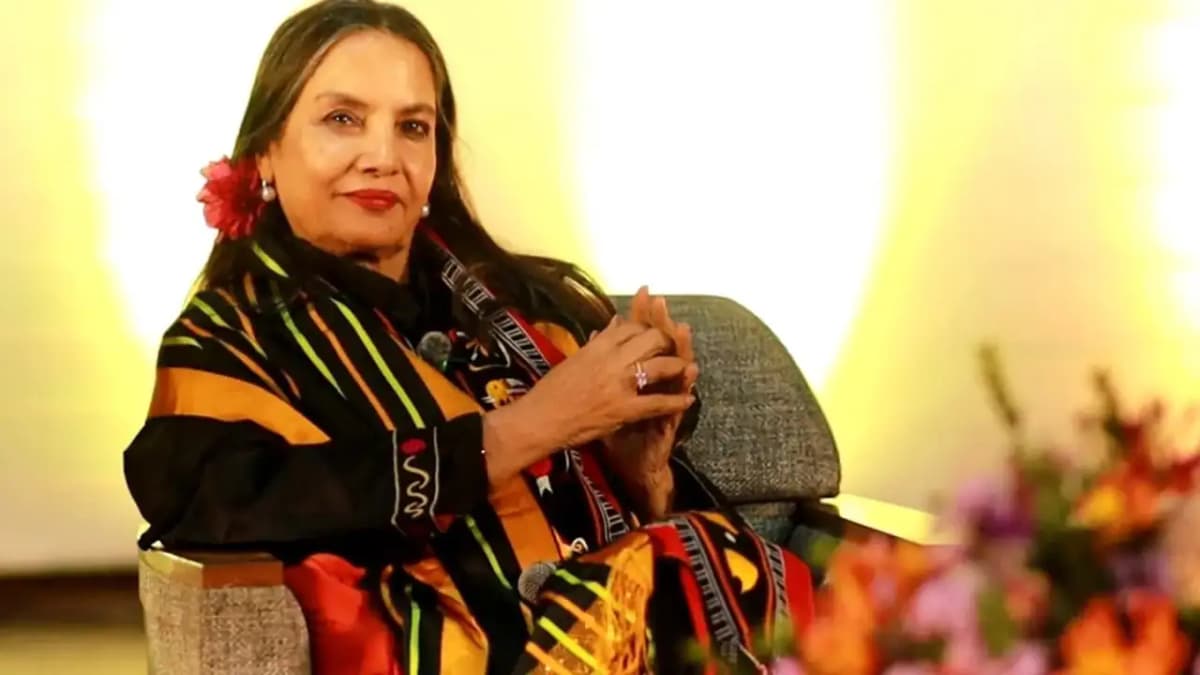 Shabana Azmi Contracts Swine Flu, Misses Mumbai Protest Due to Health Issues
