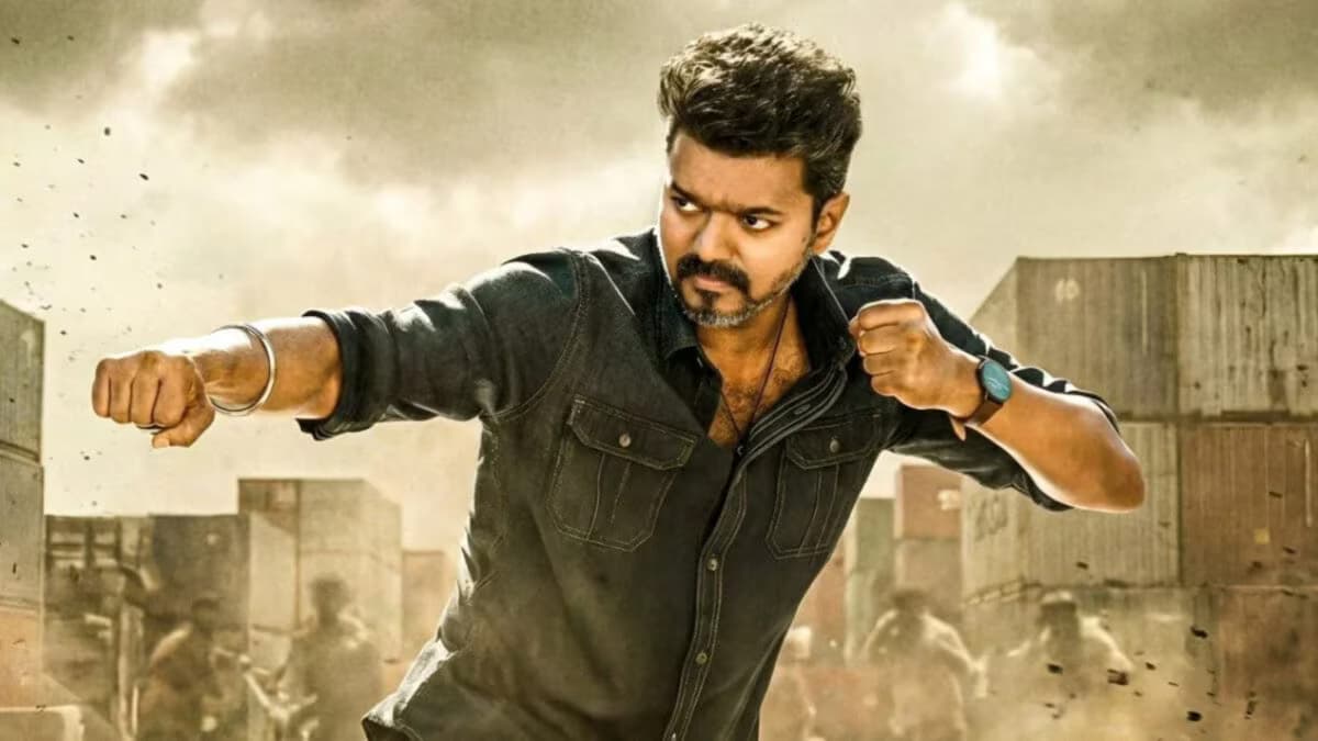 Jana Nayagan's Ending: Symbolism Behind Vijay's Final Scene