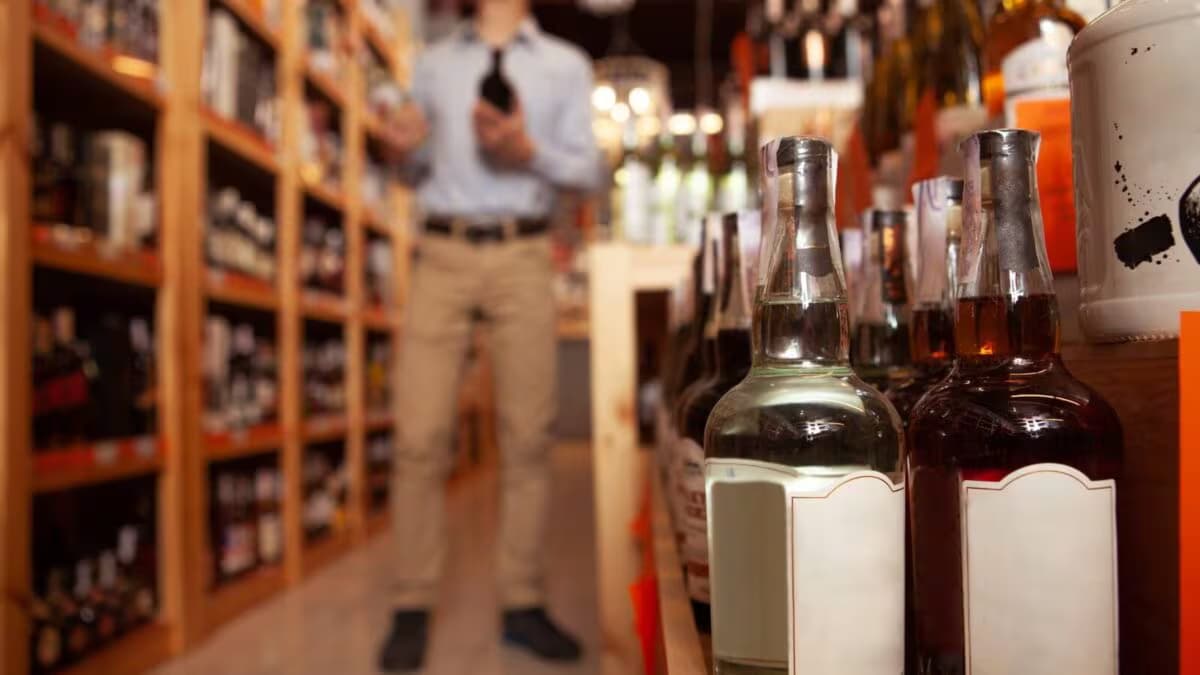 Delhi Liquor Shops Adjust Hours Amid Ongoing Student Protests