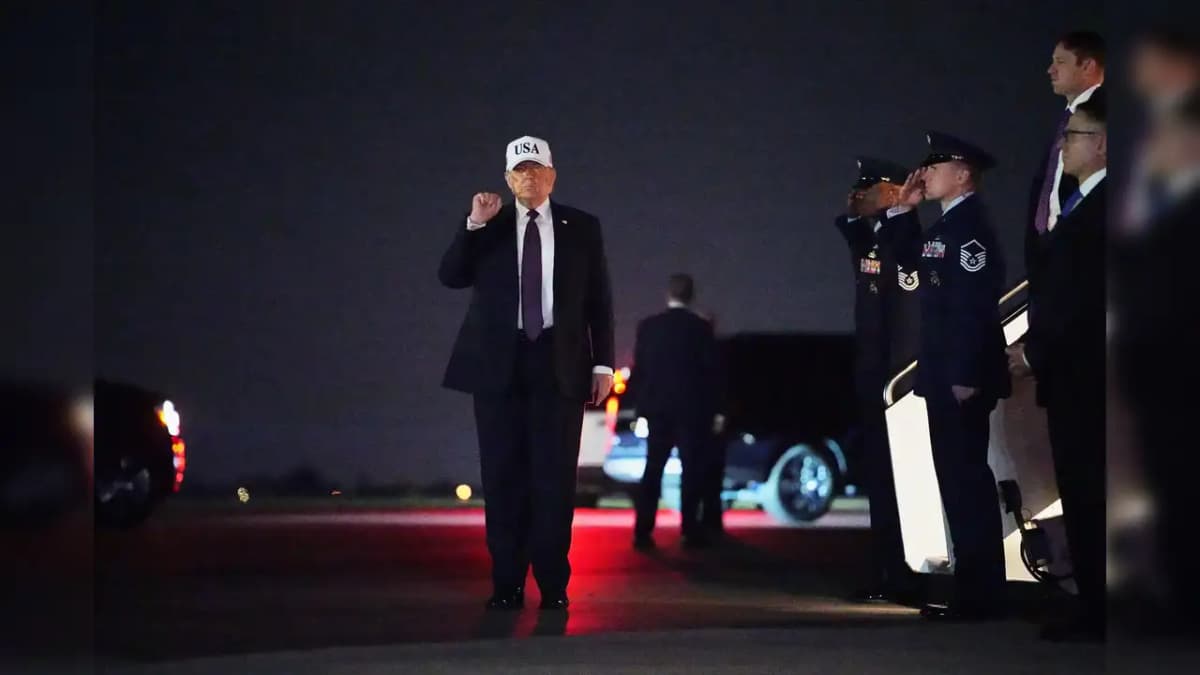 Trump Acknowledges Iran's Desire for Deal Amid Ongoing Tensions