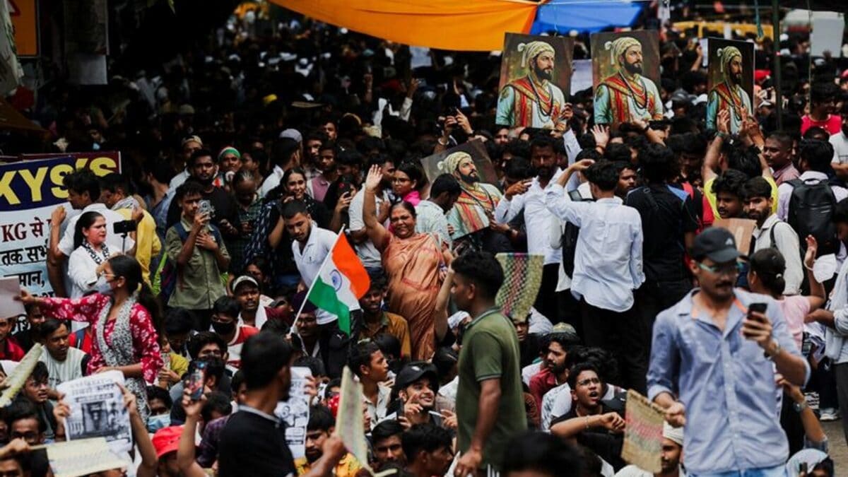 Delhi's RAF Bans Use of Certain Weapons After Protest Review