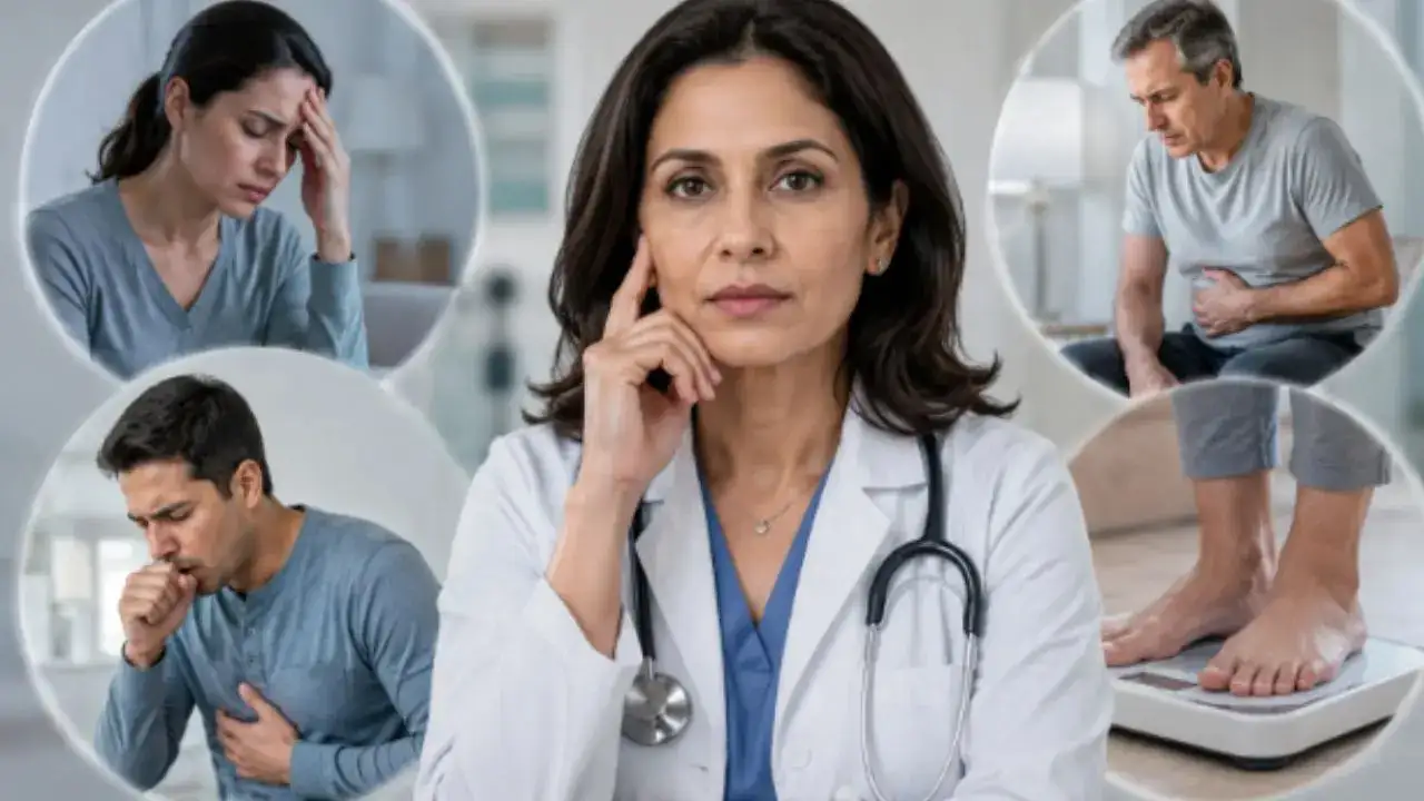 Oncologist Highlights Subtle Cancer Symptoms Often Ignored by Patients