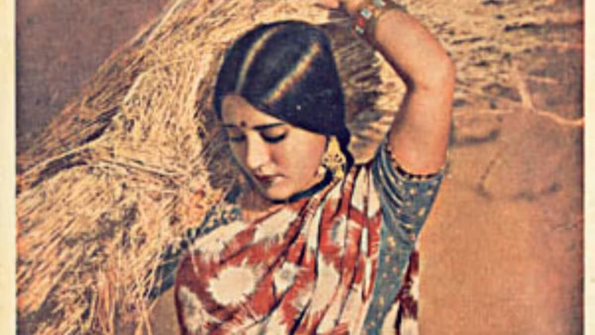 Exploring India's First Color Film: Kisan Kanya's Legacy