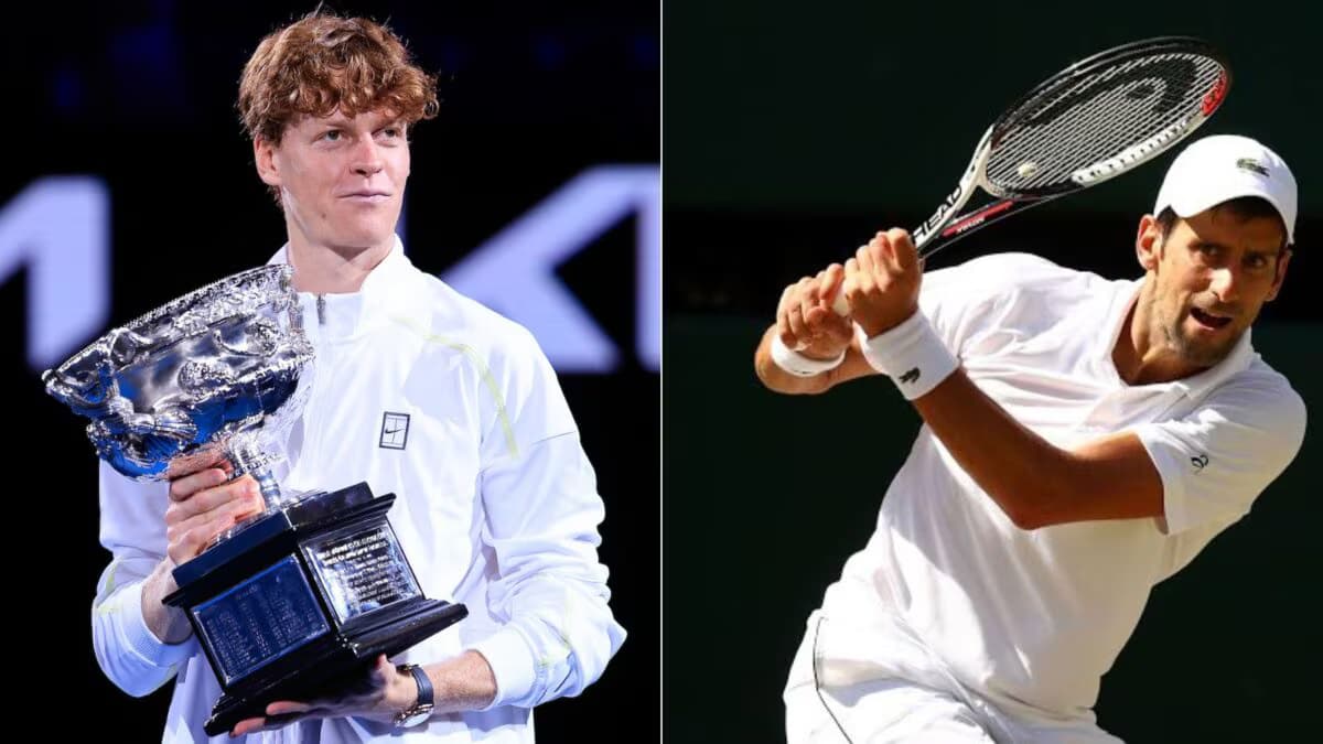Sinner and Djokovic Pull Out of Montreal Masters Next Month