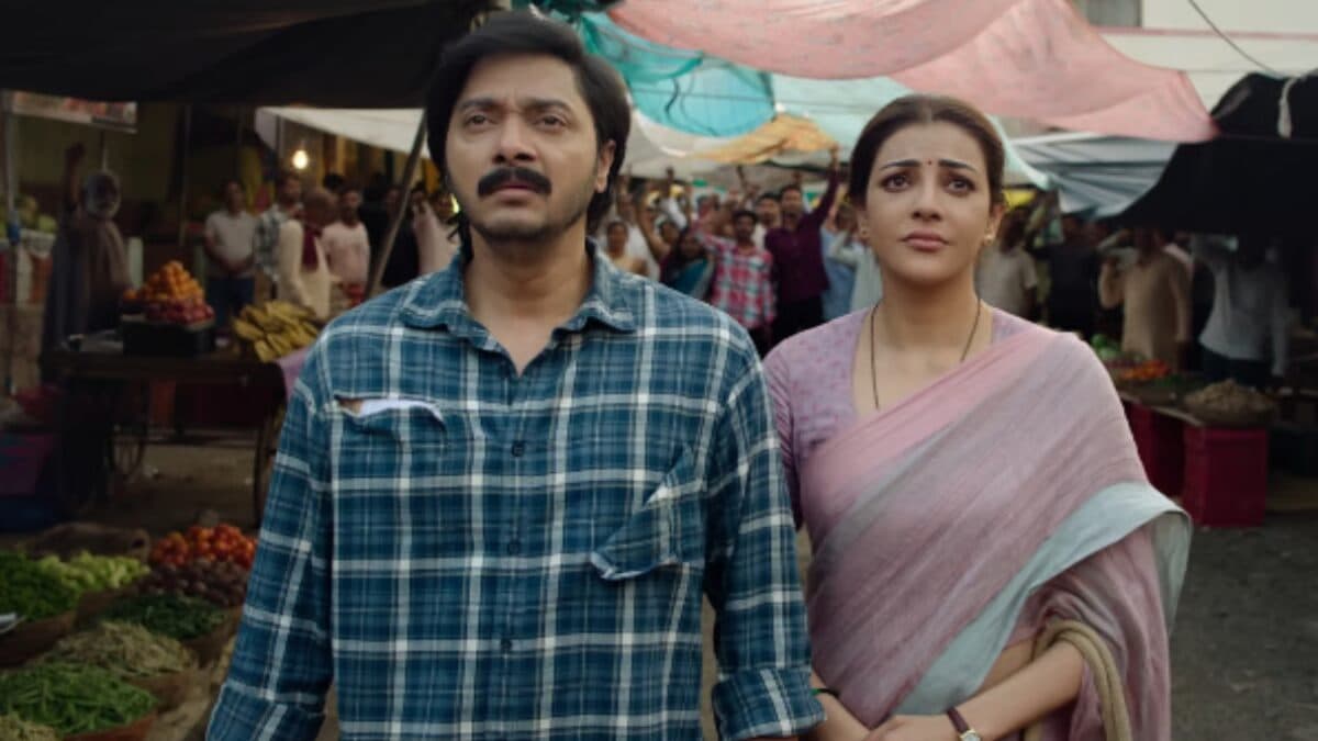 The India Story Struggles at Box Office with Low Opening Day Earnings
