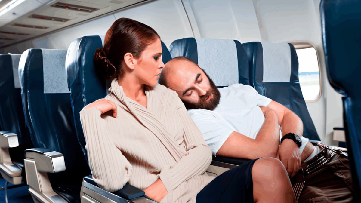 In-Flight Etiquette: Travelers Share Their Biggest Pet Peeves