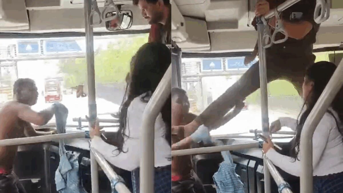 Bengaluru Woman Reports Sexual Harassment on Bus, Driver Takes Action