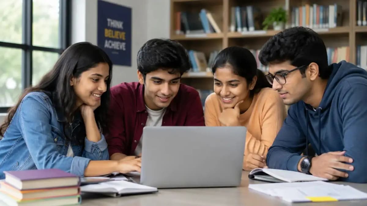 MHT CET 2026 Final Merit List Released; CAP Round 1 Options Open