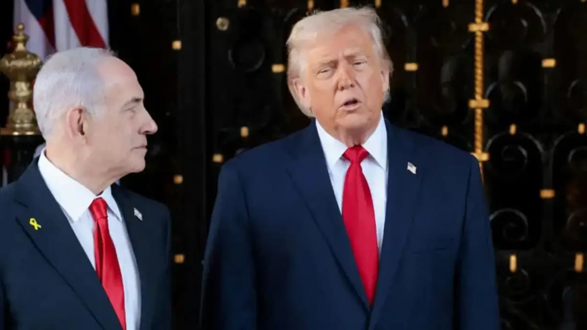 Netanyahu and Trump Meet Amid Rising Tensions Over Iran Conflict