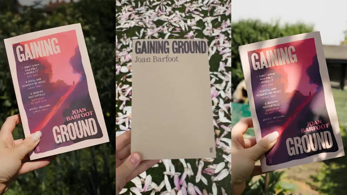 Rediscovering Joan Barfoot's Timeless Feminist Novel 'Gaining Ground'