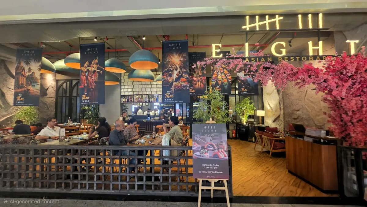 Exploring the Balance of Flavors in Thai Cuisine at Eight