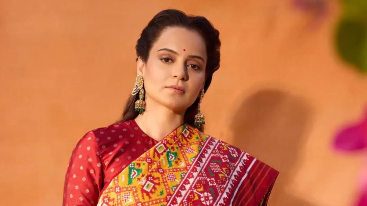 Kangana Ranaut's Controversial Remarks Spark Political Firestorm