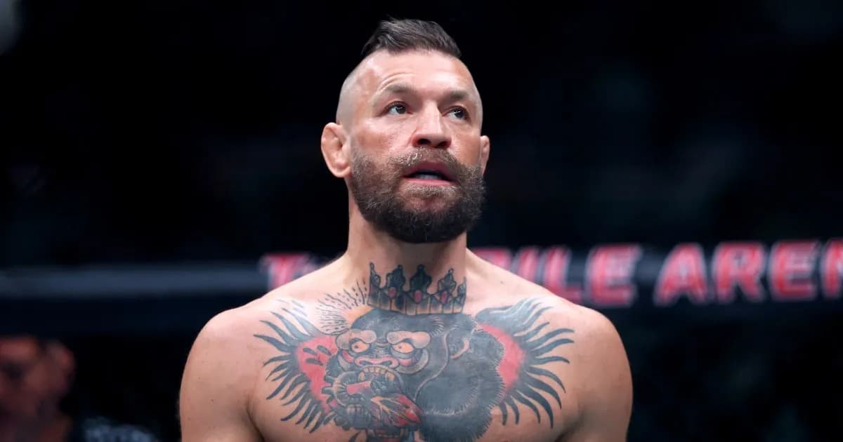 Conor McGregor Plans Epic Rematch with Max Holloway for 2027