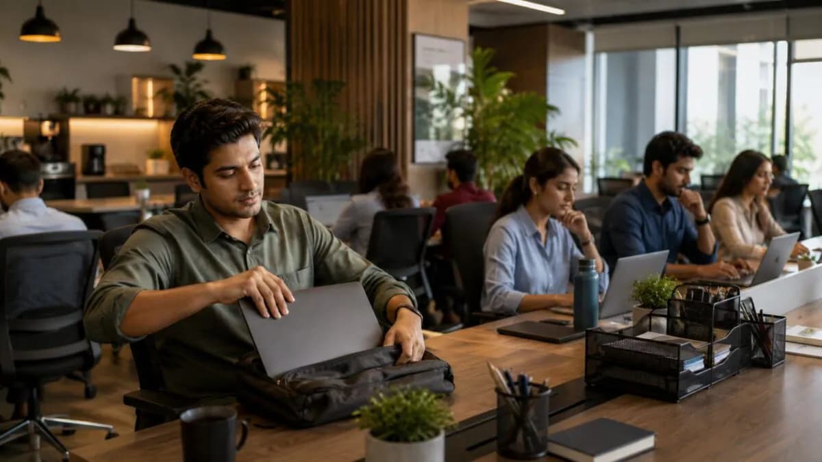 Understanding the 'Effort Recession' Among Indian Workers
