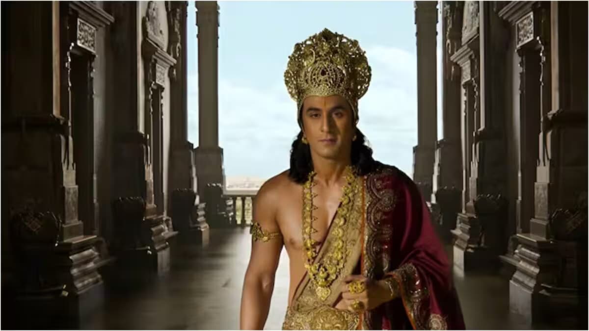 Ranbir Kapoor's Ramayana Trailer Release Update from Producer Namit Malhotra