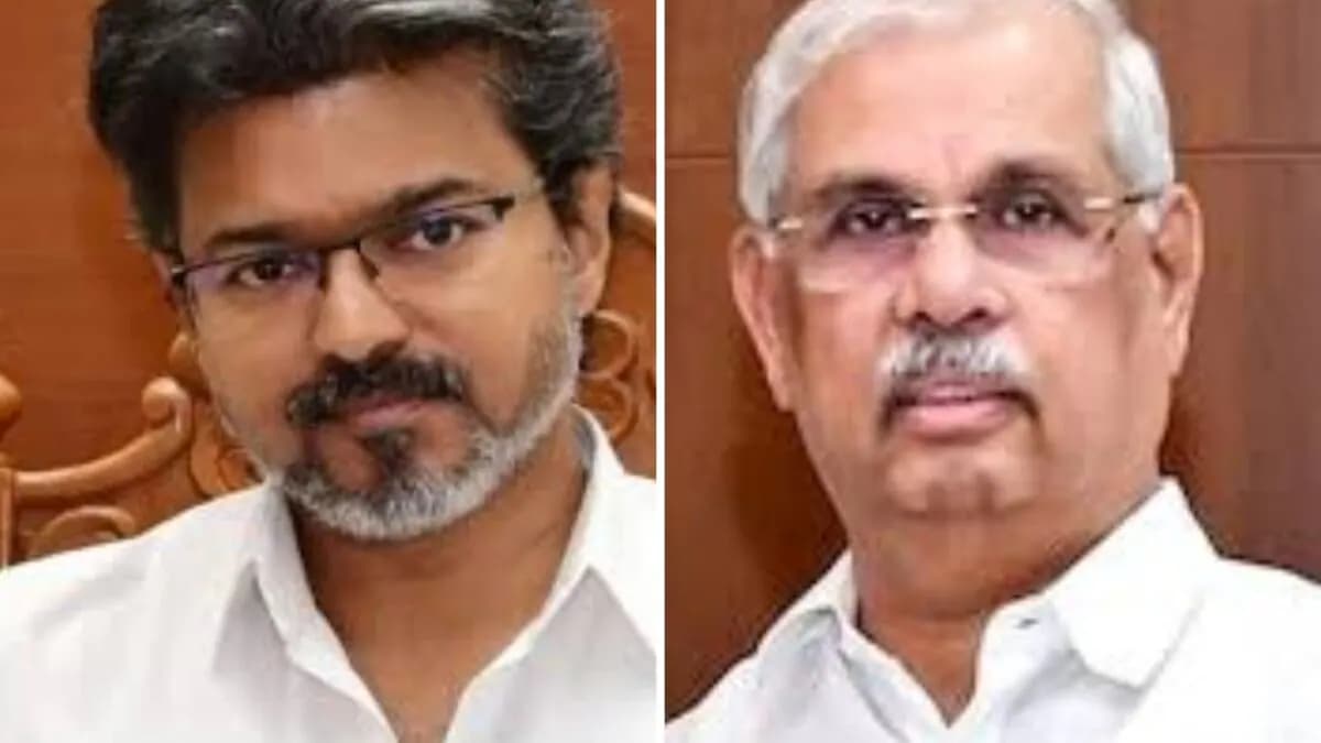 Political Tensions Rise in Tamil Nadu Over State Song Order at University Event