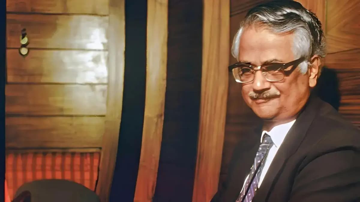 Raja Ramanna: The Indian Scientist Who Resisted Saddam Hussein's Offer