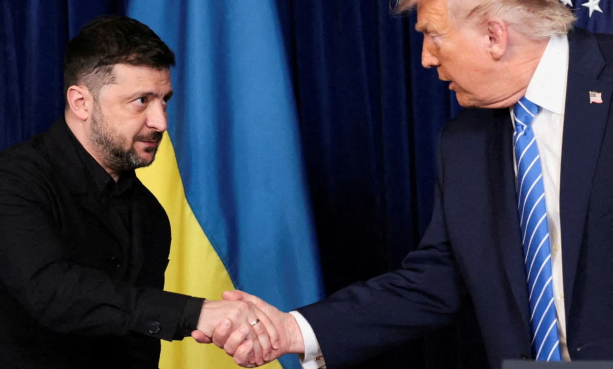 zelenskyy praises productive m