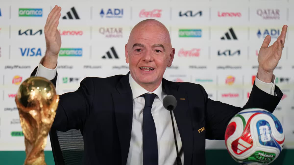 fifa s infantino proposes sell