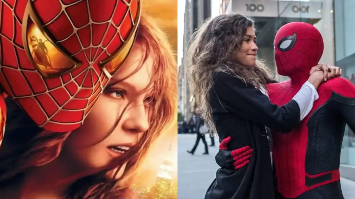 exploring spider man s romanti