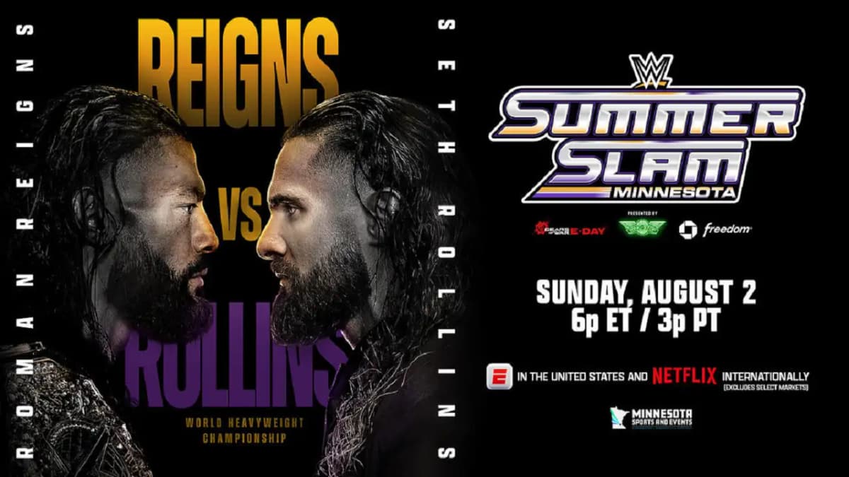 summerslam 2026 roman reigns