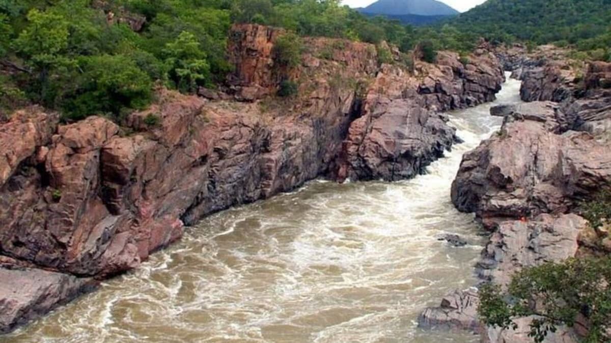 mekedatu reservoir project spa