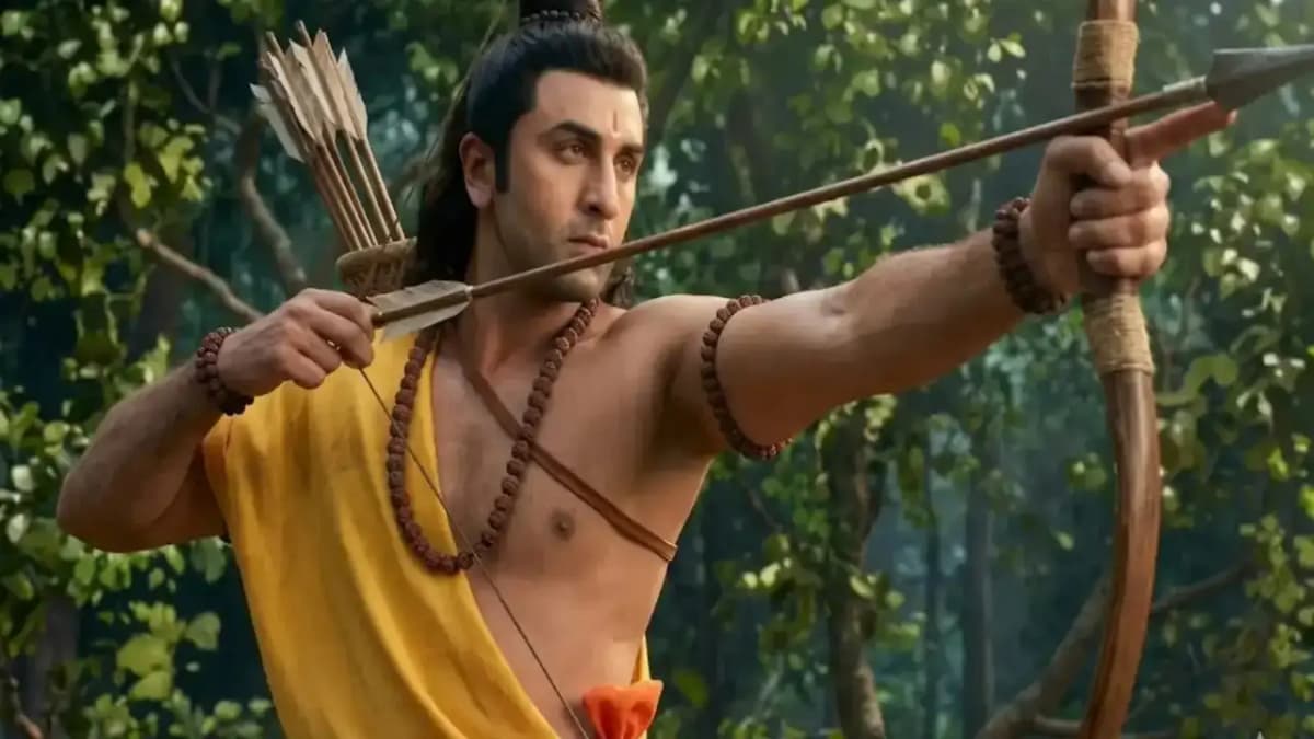 ramayana film secures record m