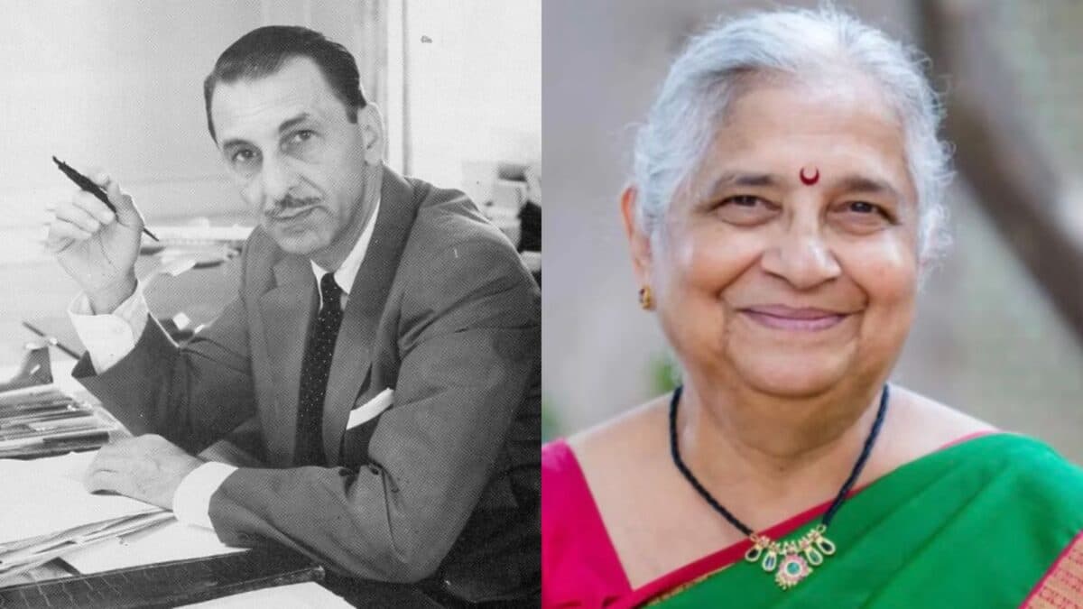 sudha murty s life changing po