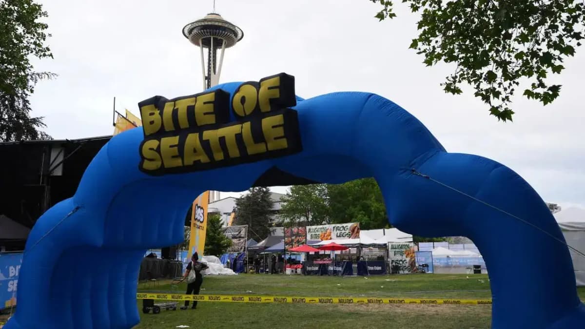 seattle food festival shooting