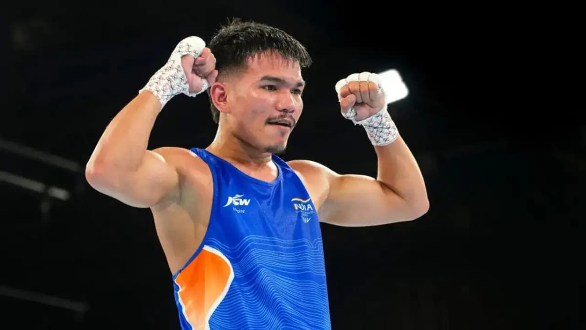 jadumani singh promises india