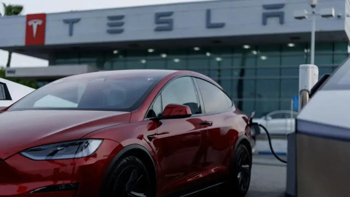 former tesla manager alleges s