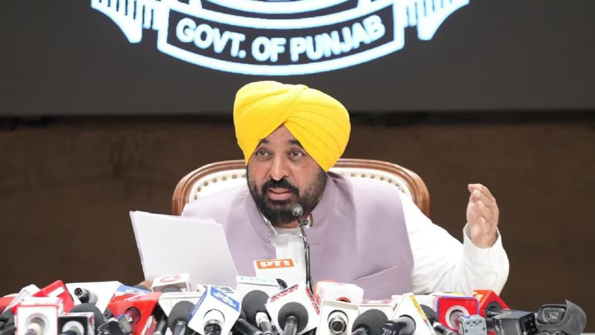 bhagwant mann defends punjab a