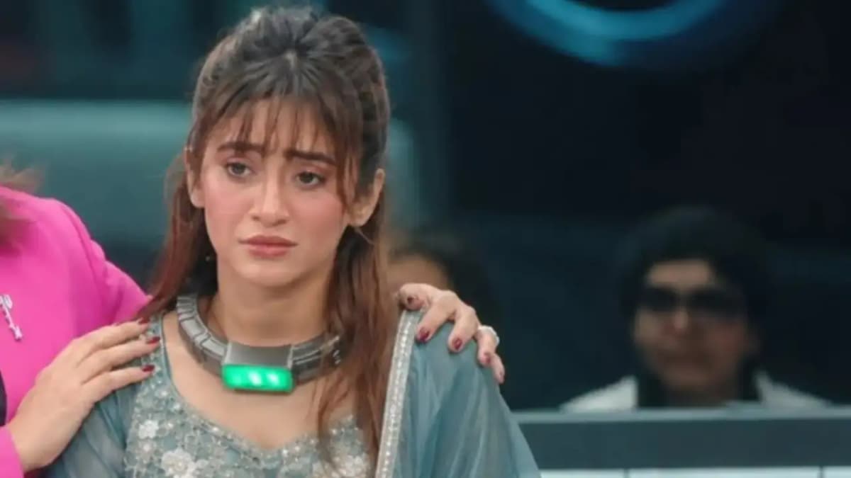 shivangi joshi shares disturbi