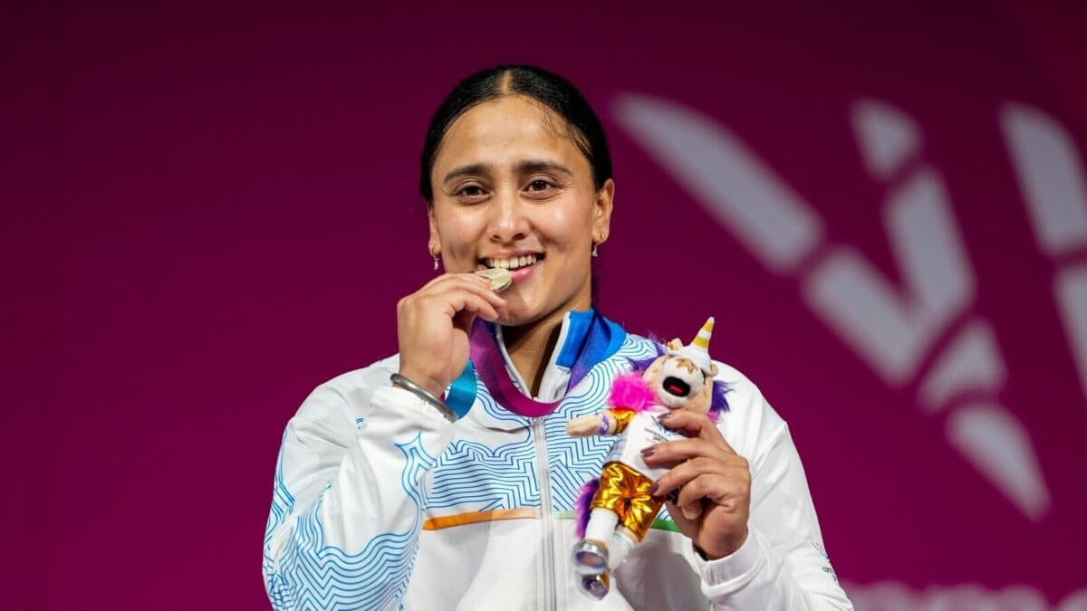 india shines at cwg 2026 harj