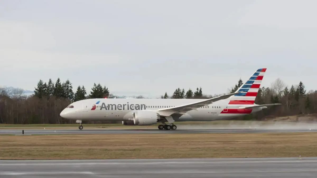american airlines flights grou