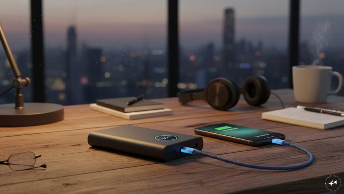 top 20 000mah fast charging po