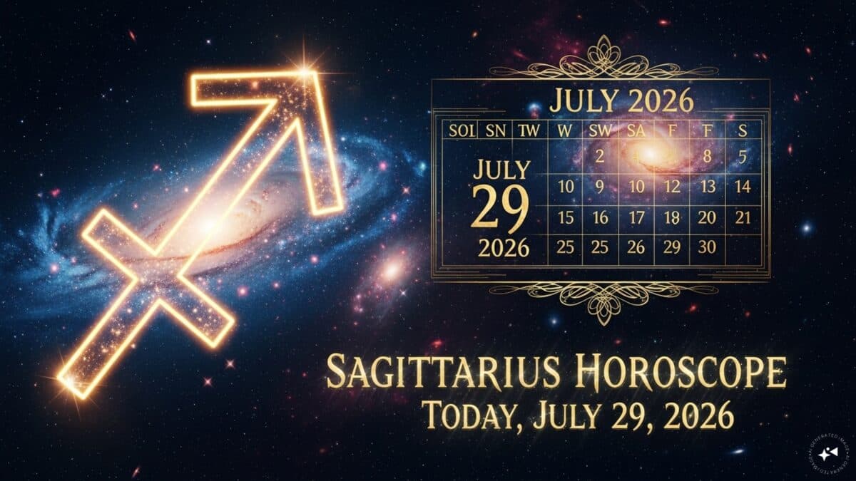sagittarius daily horoscope fo