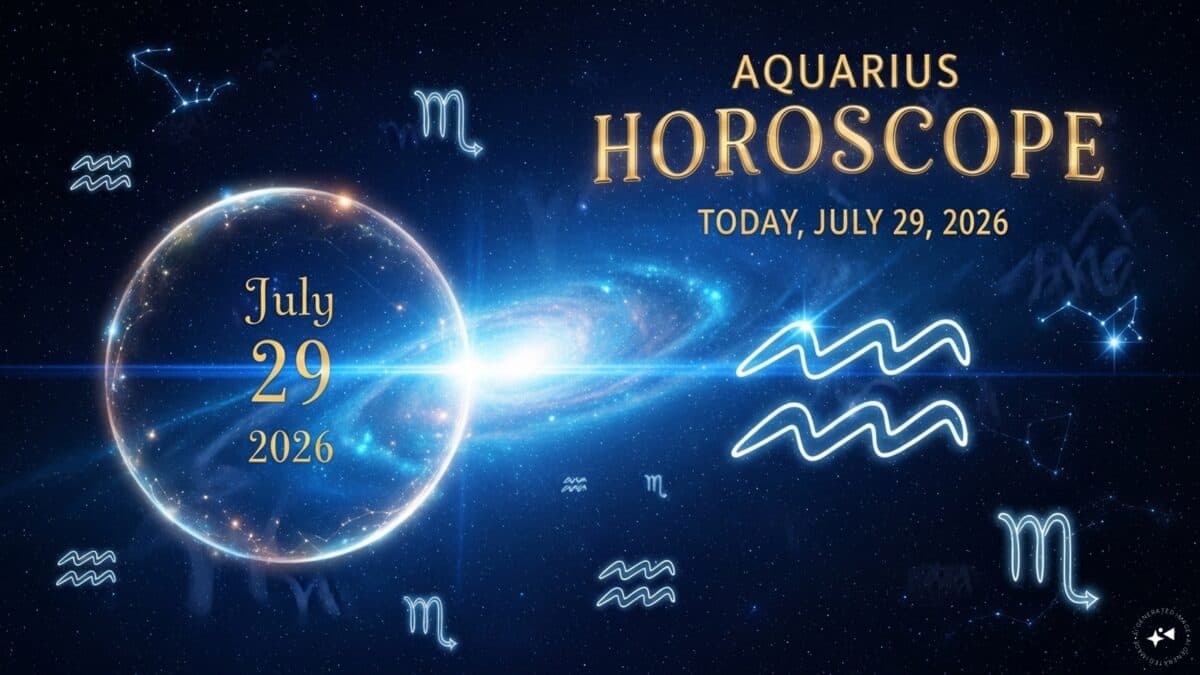 aquarius daily horoscope for j