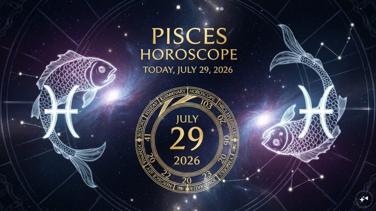pisces daily horoscope for jul