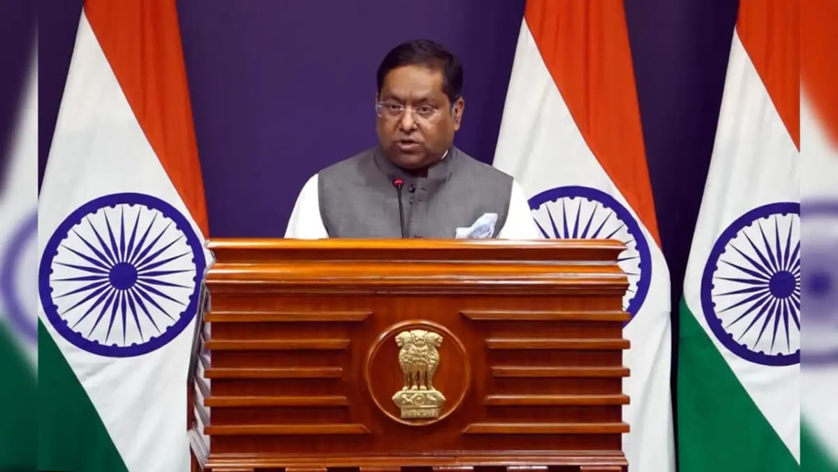 india denounces pakistan s pok