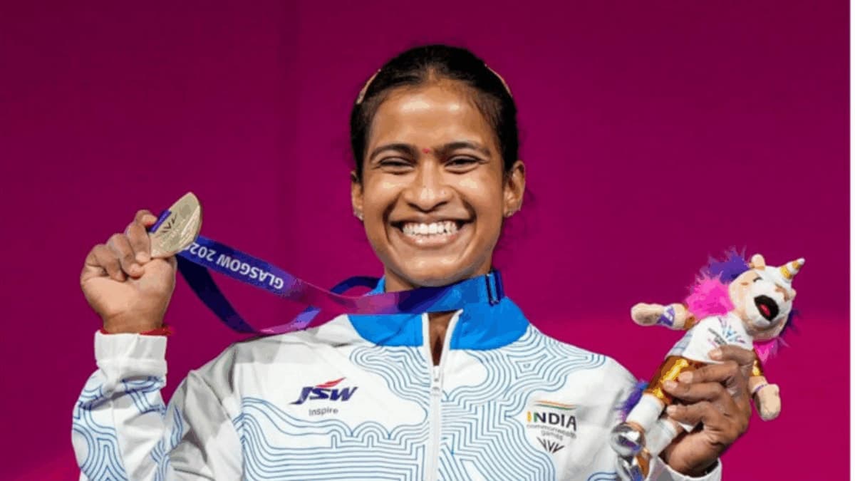 gyaneshwari yadav s silver med