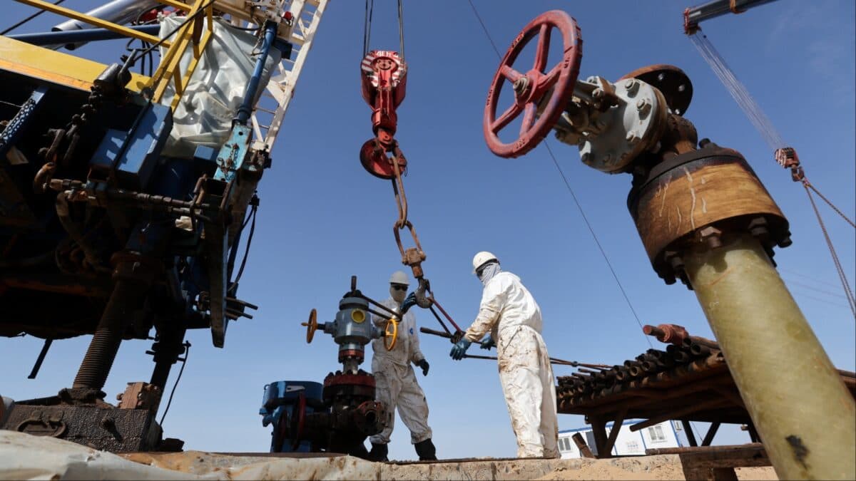 oil prices surge over 3 amid