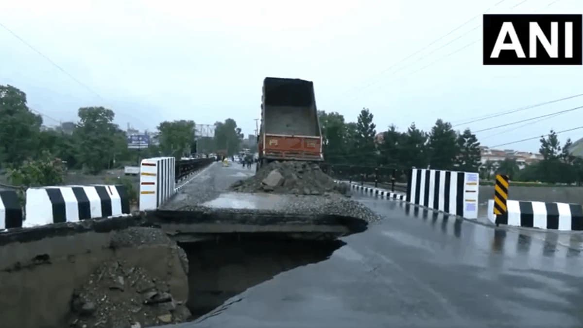 government assures bridge is s