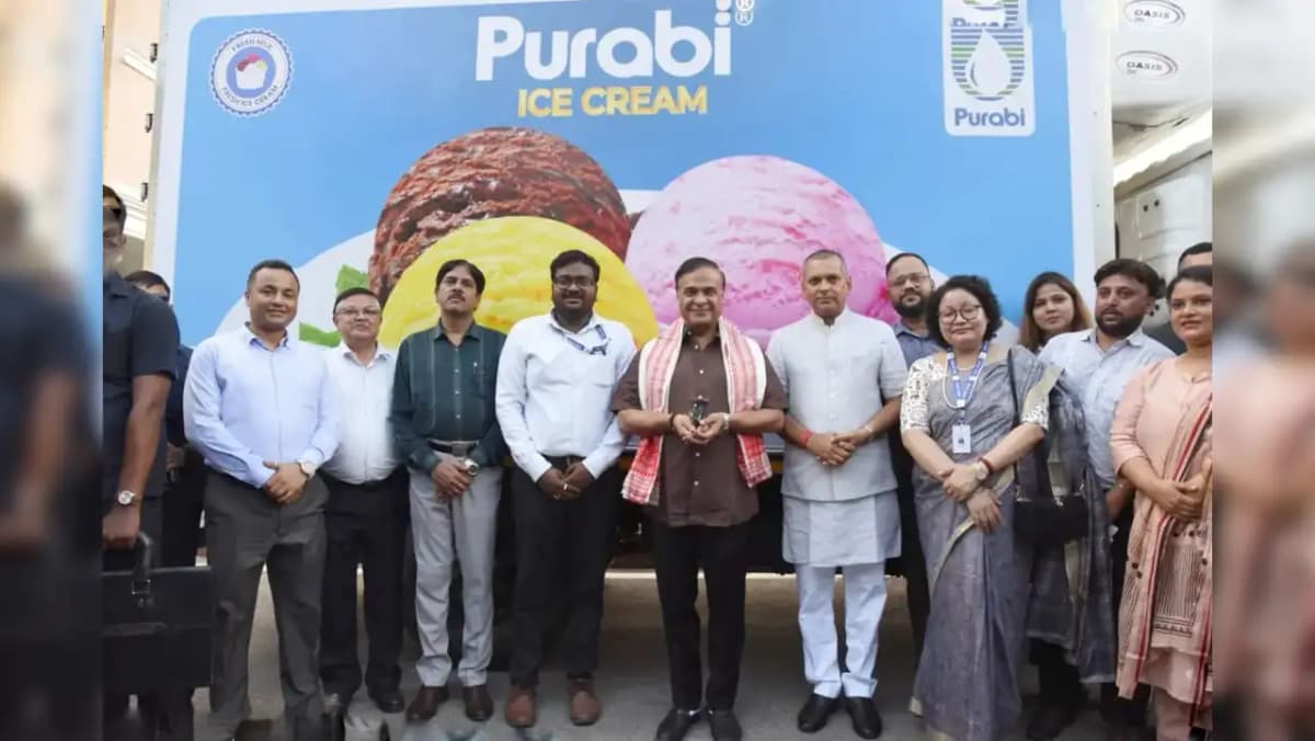 purabi dairy launches historic