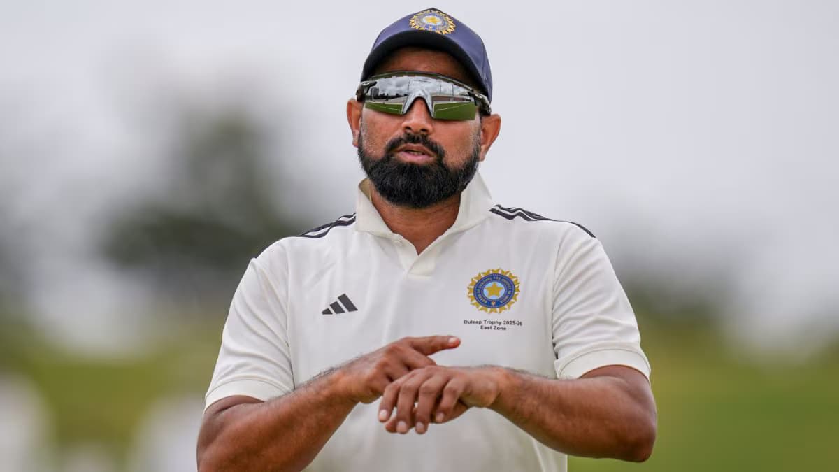 mohammad shami s future with i