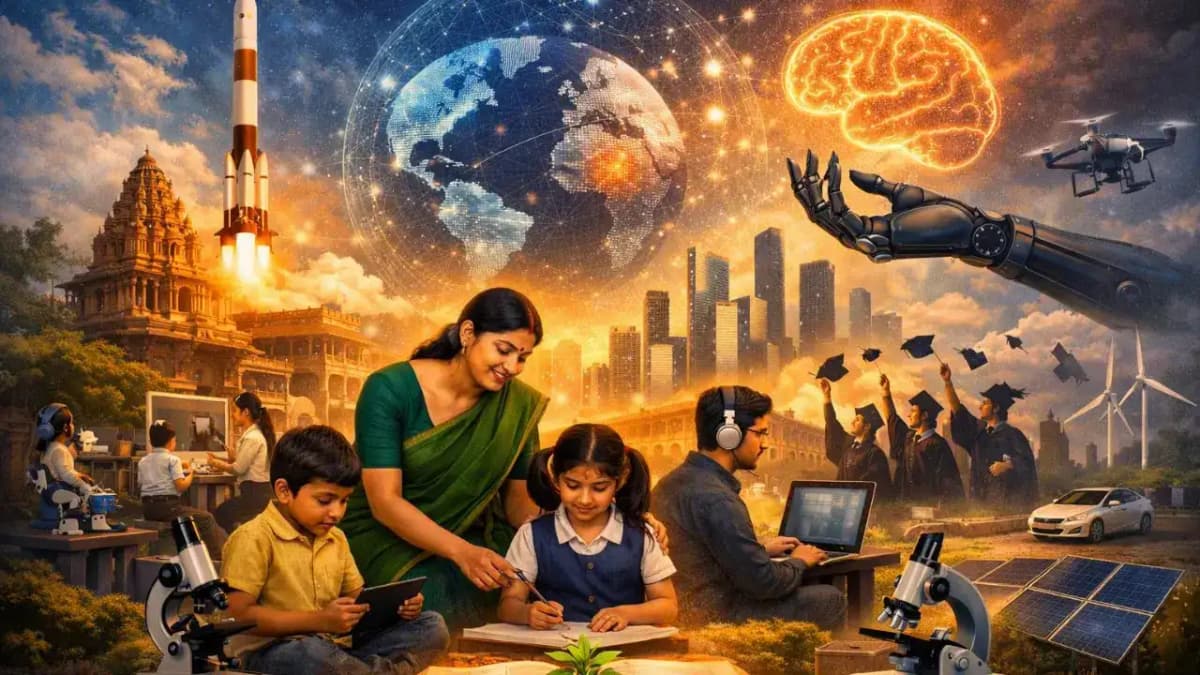 six years of nep adapting edu